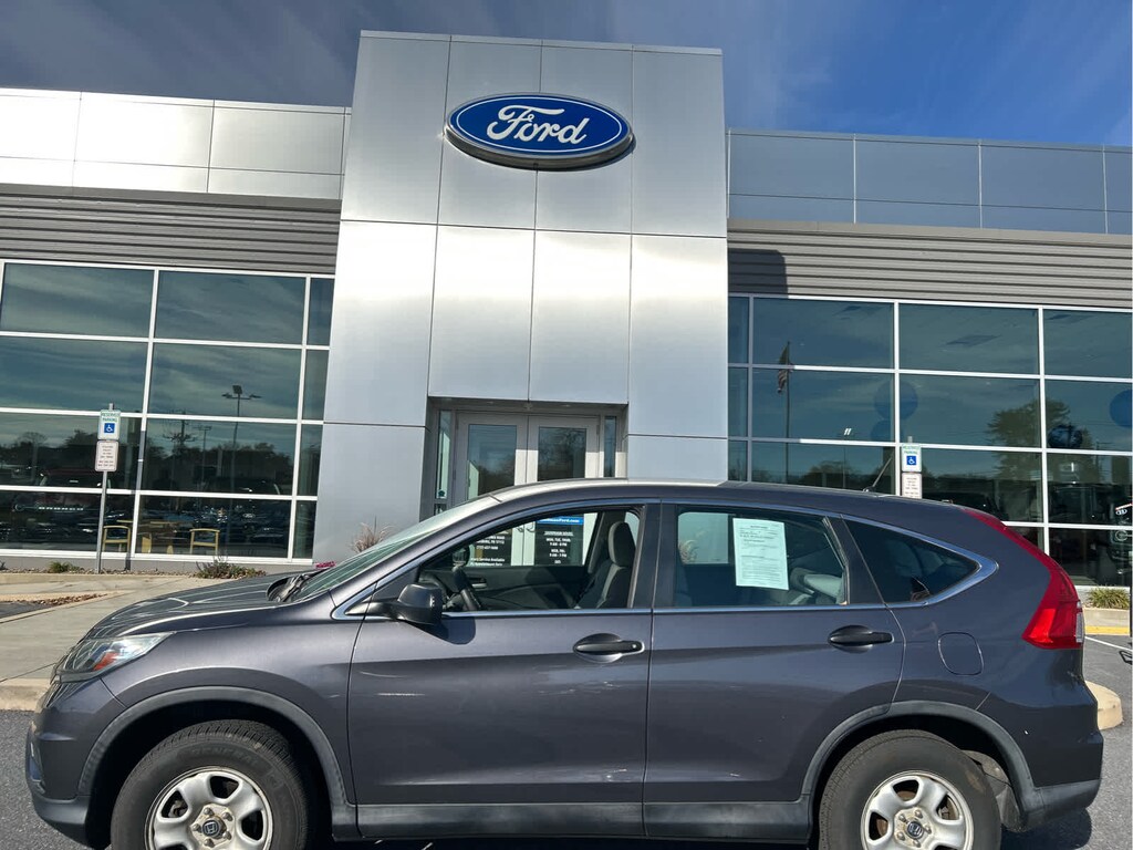Used 2016 Honda CR-V LX AWD