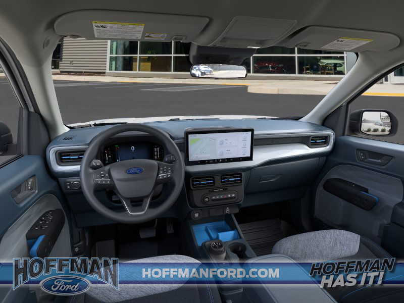 2025 Ford Maverick XLT - Photo 9
