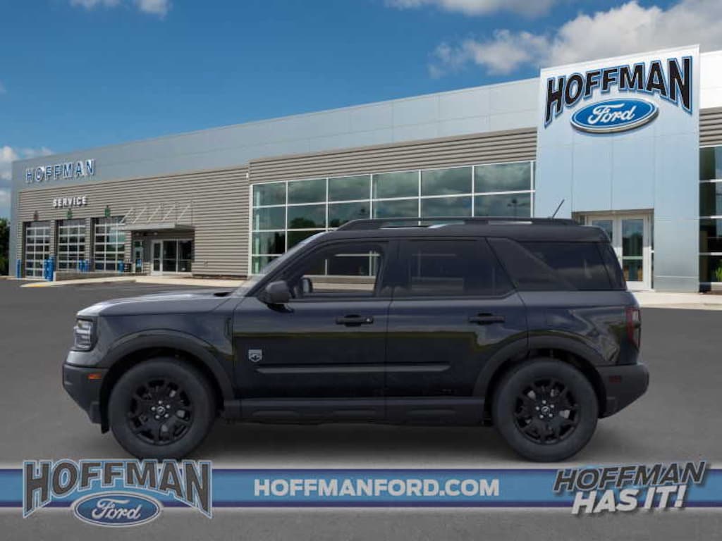 New 2025 Ford Bronco Sport Big Bend SUV