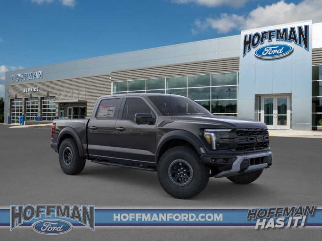 New 2025 Ford F-150 Raptor TRUCK