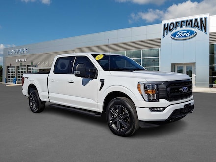 2023 Ford F-150 XLT 4WD Supercrew 6.5 Box 4WD SuperCrew 6.5 Box