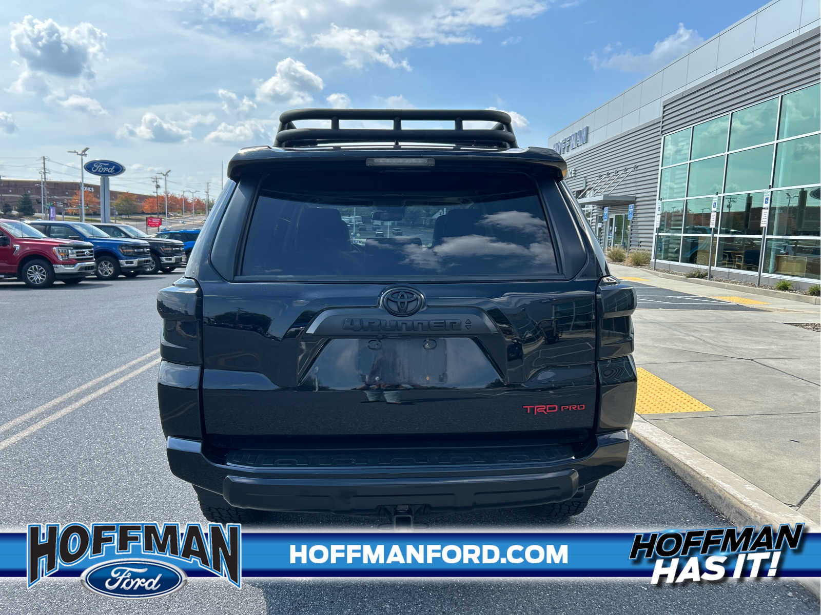2024 Toyota 4Runner TRD Pro photo 3