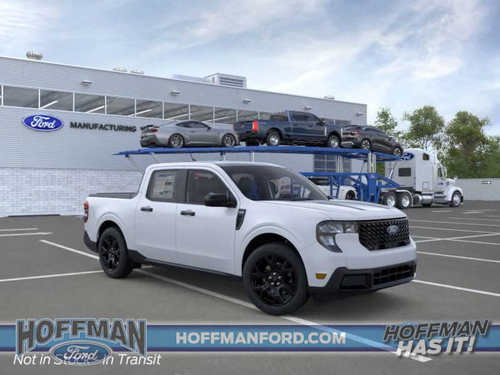 New 2026 Ford Maverick XLT TRUCK