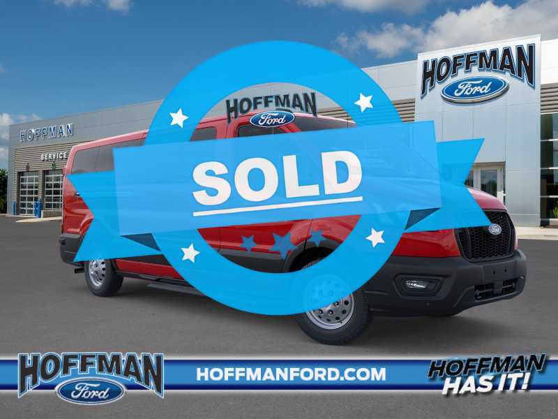 2026 Ford Transit 350 XL Low Roof Sliding Pass. 148 AWD's photo
