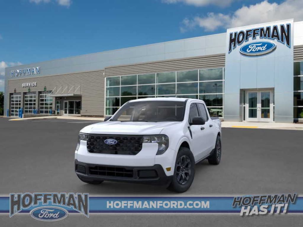 New 2025 Ford Maverick XLT TRUCK