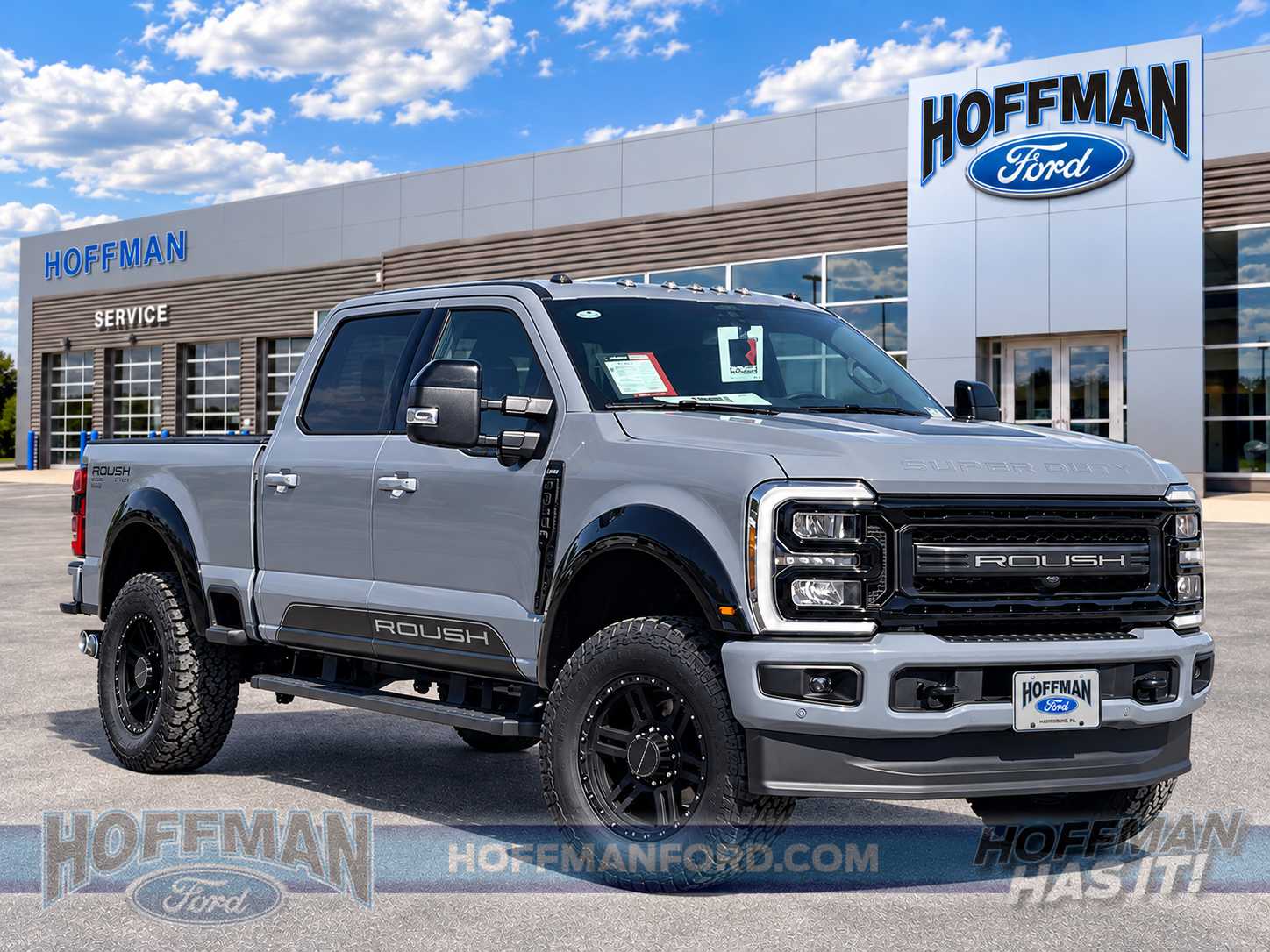  Ford Super Duty