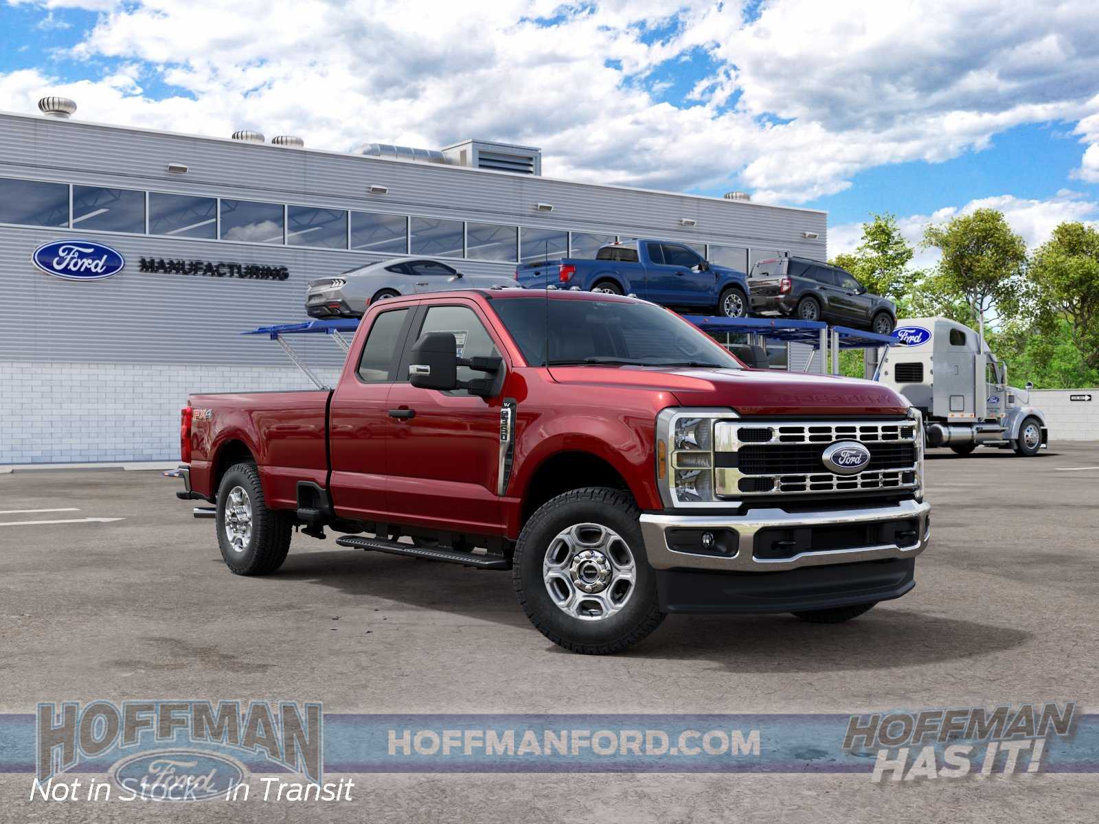  Ford Super Duty