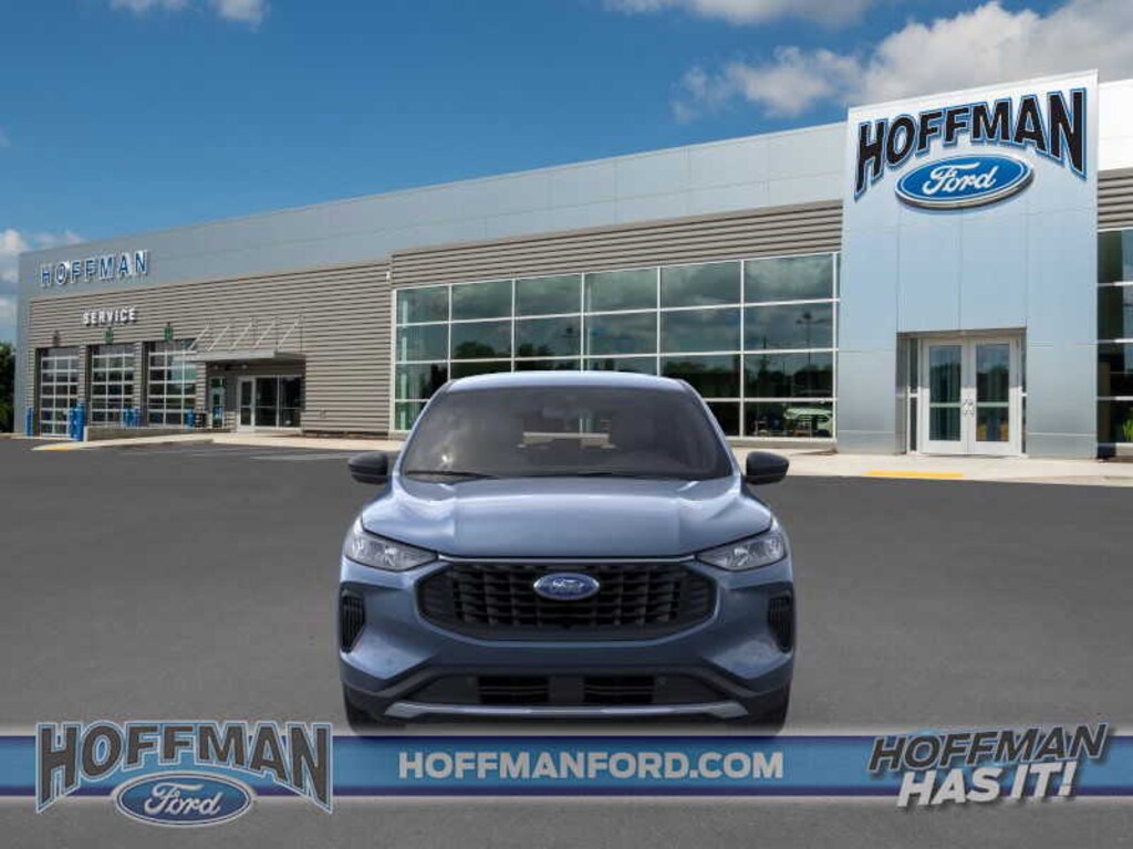 New 2026 Ford Escape Active SUV