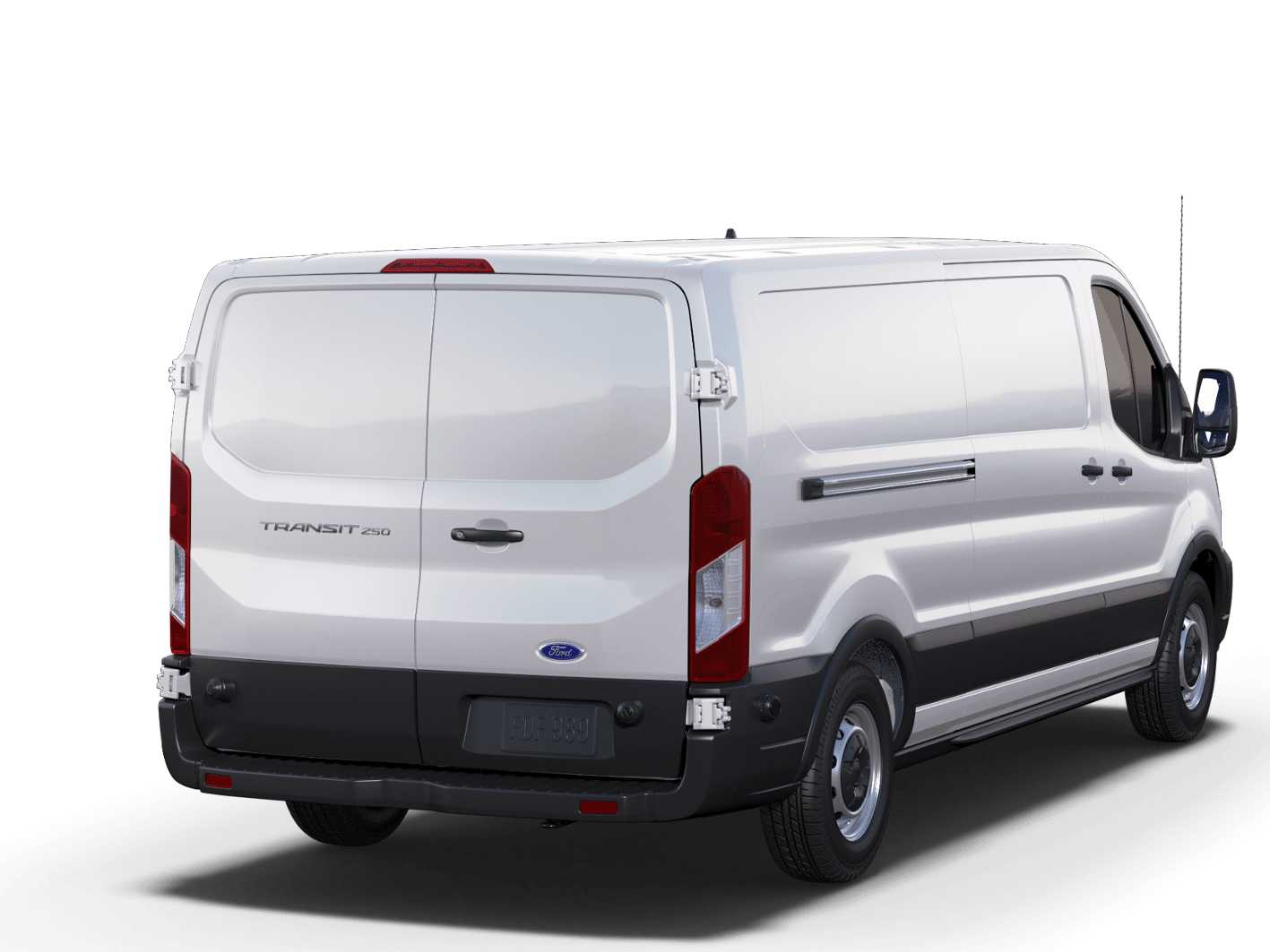 2023 Ford Transit Cargo Van photo 3