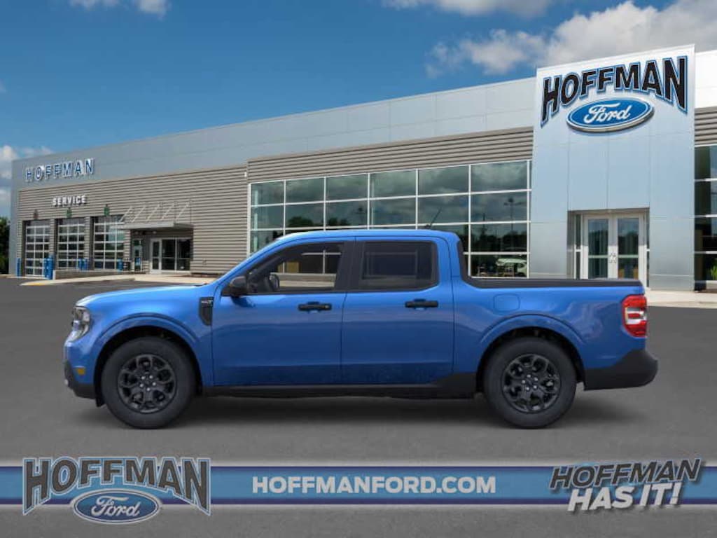 New 2026 Ford Maverick XLT TRUCK