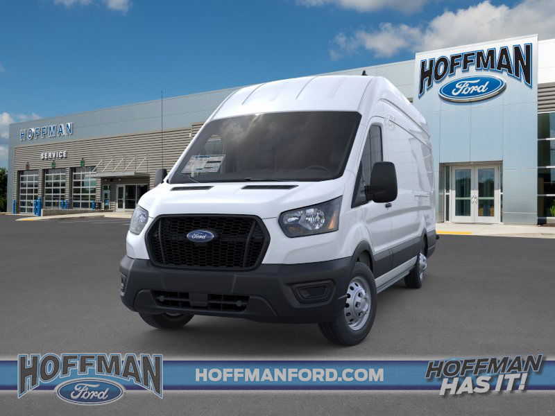 2025 Ford Transit Cargo photo 2