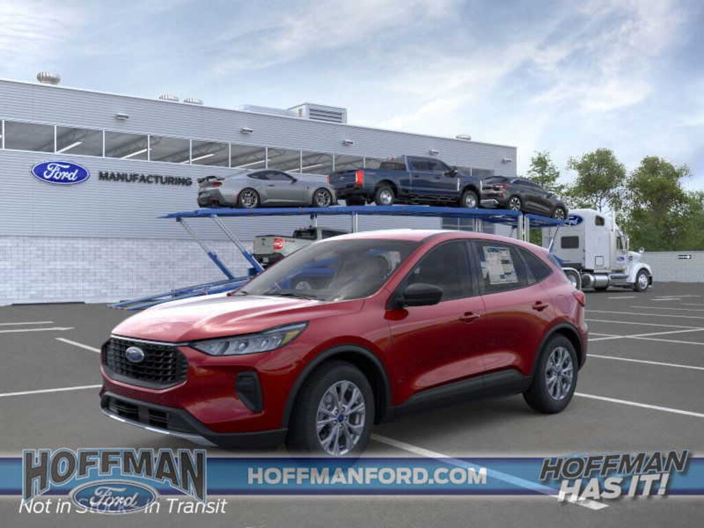 New 2026 Ford Escape Active SUV