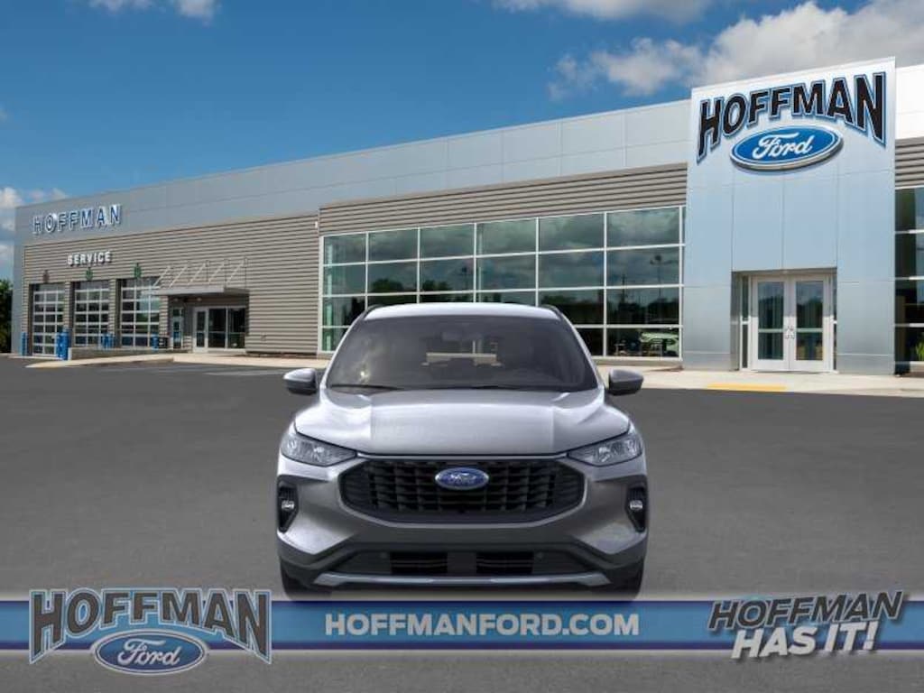 New 2025 Ford Escape Plug-in Hybrid SUV