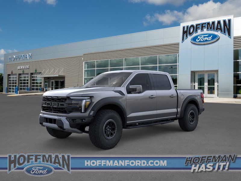 2025 Ford F-150 Raptor photo 3