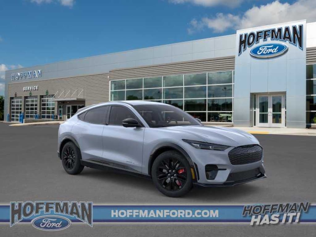 New 2025 Ford Mustang Mach-E Premium SUV