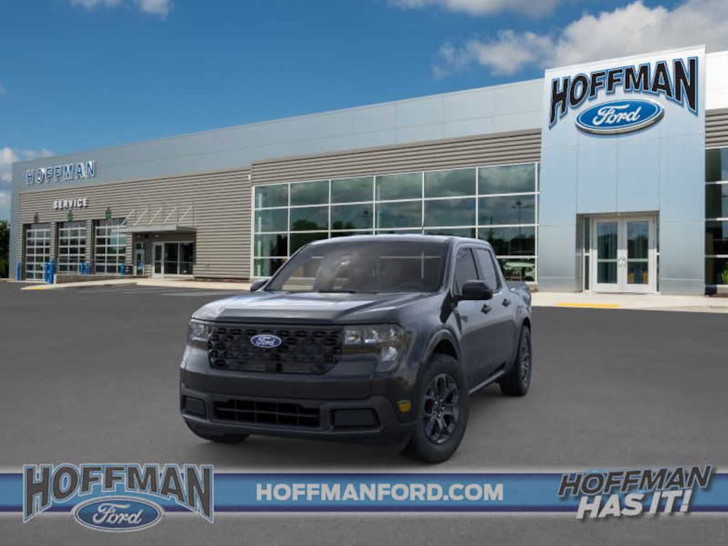 New 2025 Ford Maverick XLT TRUCK