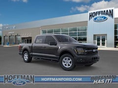 2026 Ford F-150 XLT Truck SuperCrew Cab