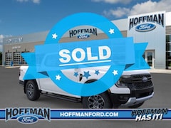 2025 Ford Ranger XLT TRUCK