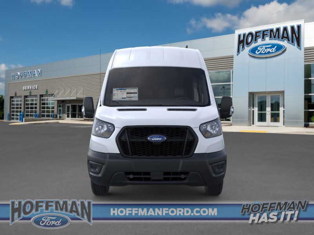 New 2025 Ford Transit T-350 HR Cargo VAN