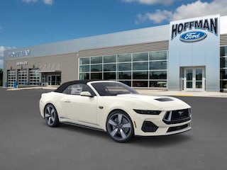 2025 Ford Mustang GT Premium Convertible CAR