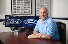 Staff member Dave Smith from ID_3fdf5772c64c