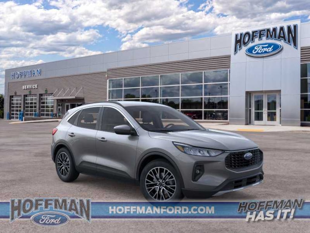 New 2025 Ford Escape Plug-in Hybrid SUV