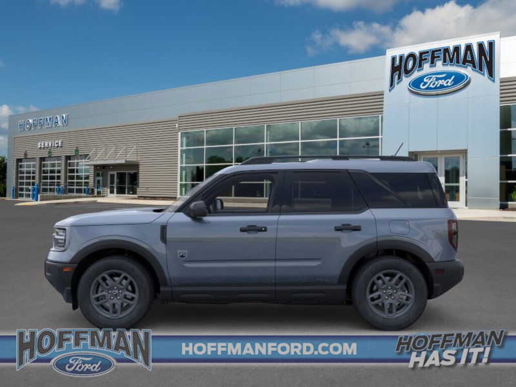 New 2025 Ford Bronco Sport Big Bend SUV