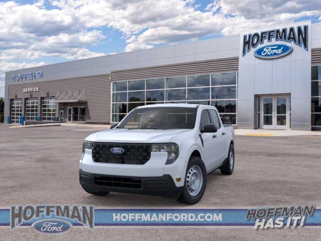 New 2025 Ford Maverick XL Truck SuperCrew