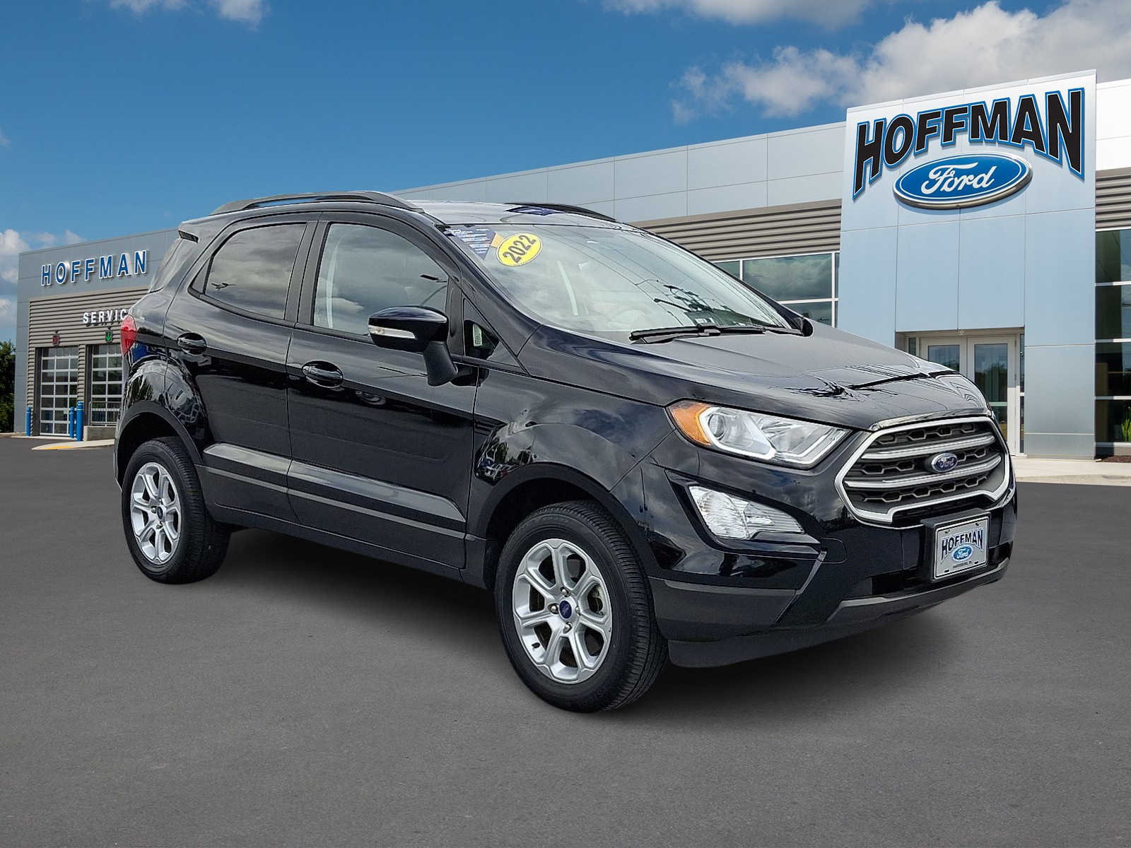 2022 Ford EcoSport
