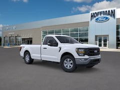 2023 Ford F-150 XL 4x4 Regular Cab 8' Box TRUCK