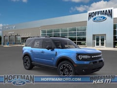 2025 Ford Bronco Sport Outer Banks SUV