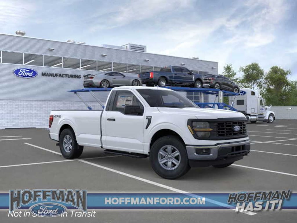 New 2025 Ford F-150 XL TRUCK