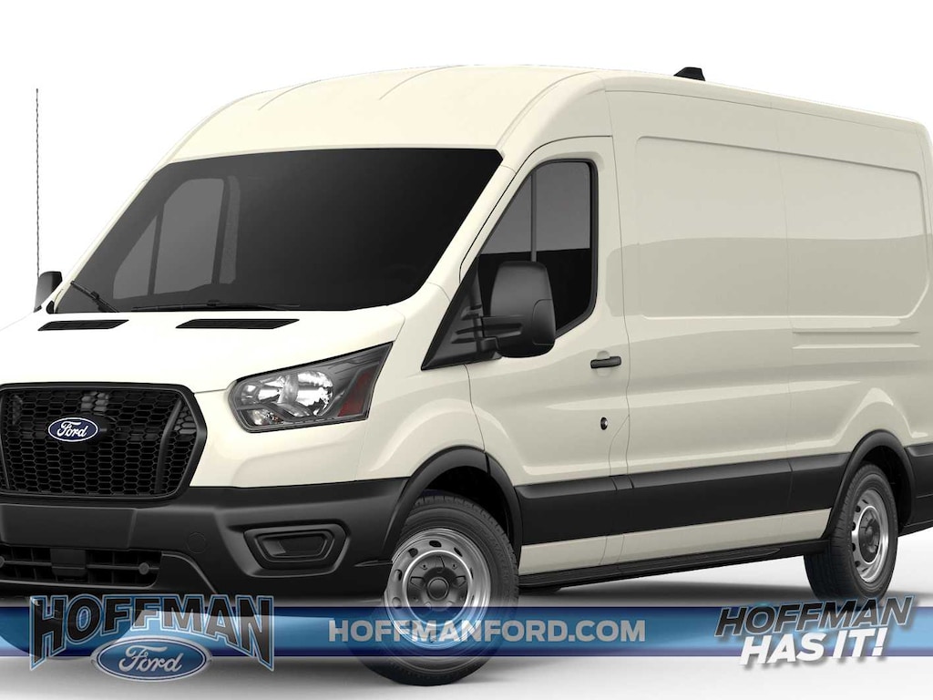 New 2026 Ford Transit T-250 MR Cargo VAN