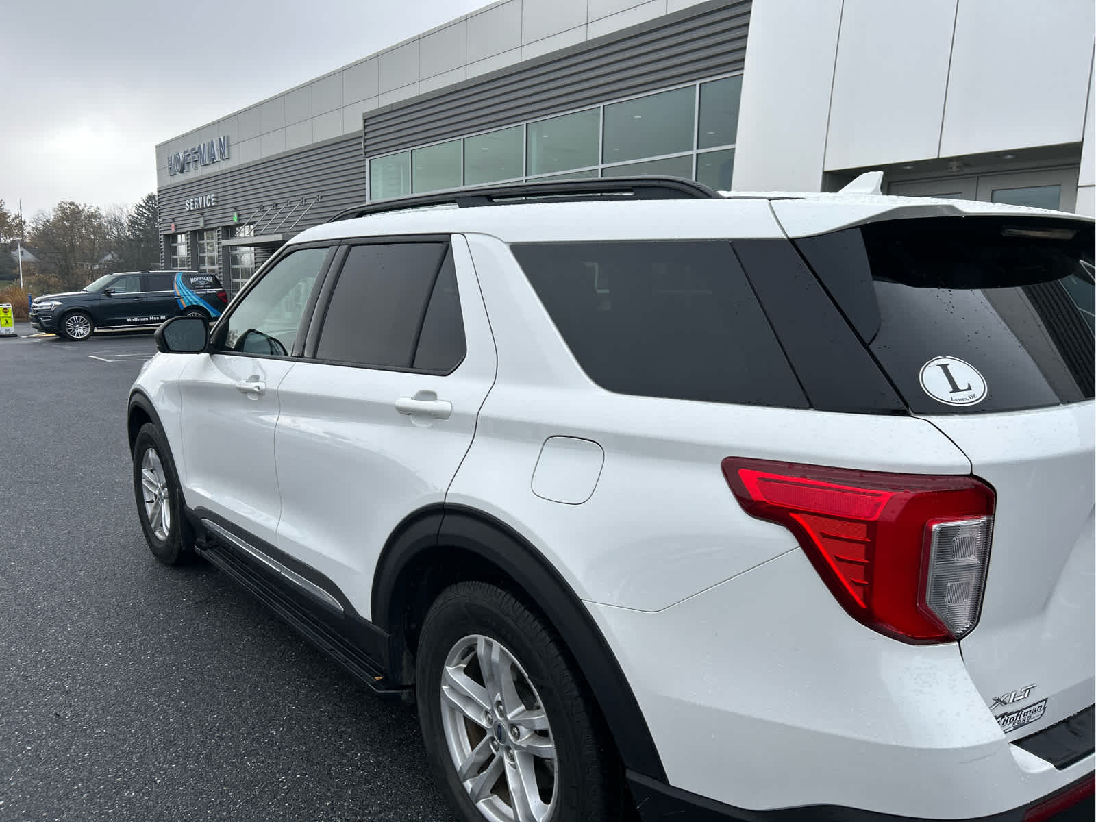 2020 Ford Explorer XLT photo 3