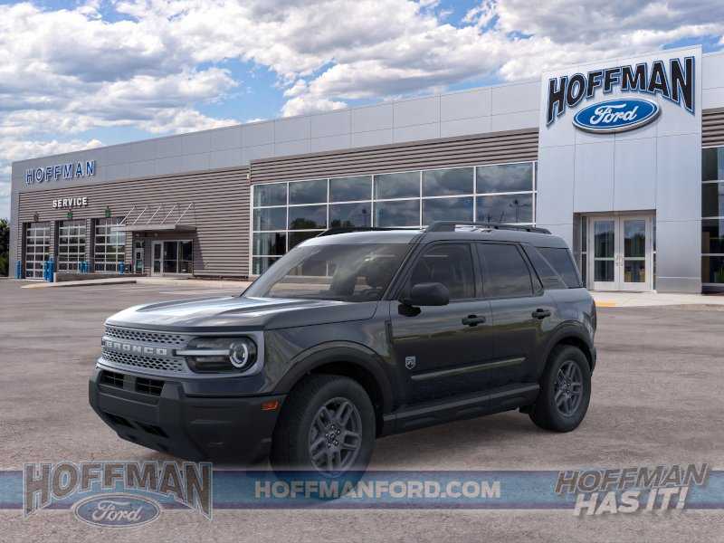 New 2026 Ford Bronco Sport Big Bend® SUV
