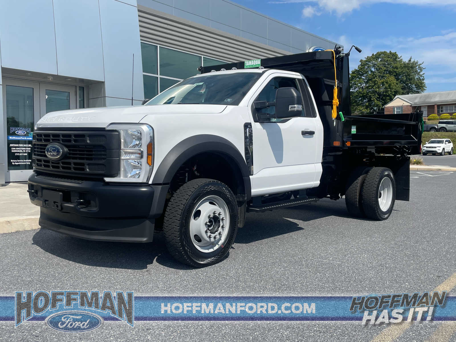 2025 Ford F-550 XL photo 2