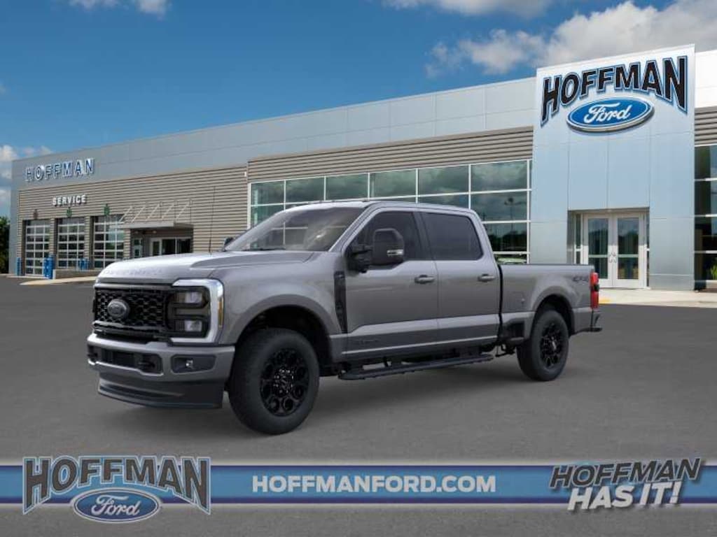 New 2026 Ford Super Duty F-350® XLT Truck Crew Cab