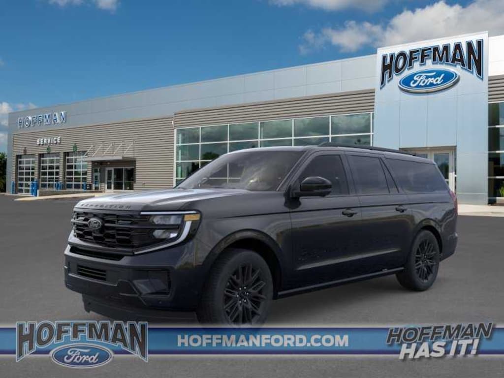 New 2026 Ford Expedition MAX Platinum® SUV