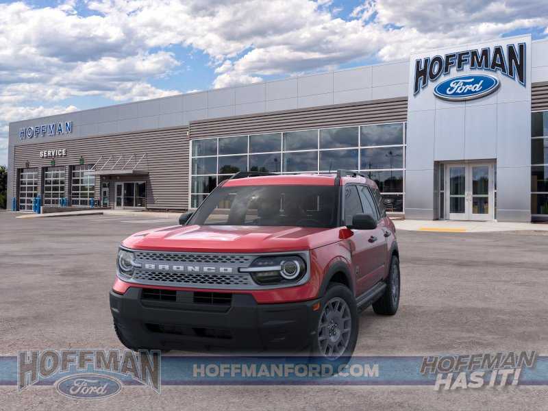 New 2026 Ford Bronco Sport Big Bend® SUV