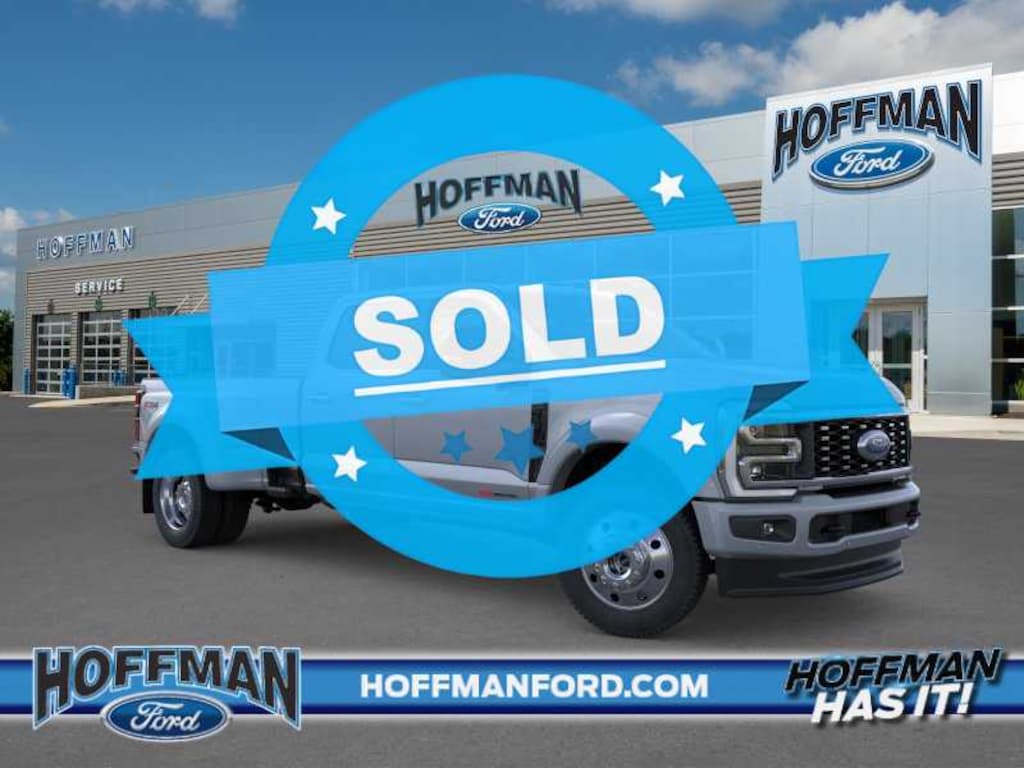 New 2026 Ford Super Duty F-450® Platinum® Truck Crew Cab