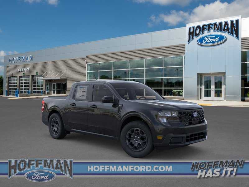 2025 Ford Maverick