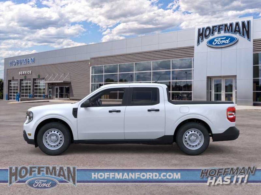 New 2025 Ford Maverick XL Truck SuperCrew