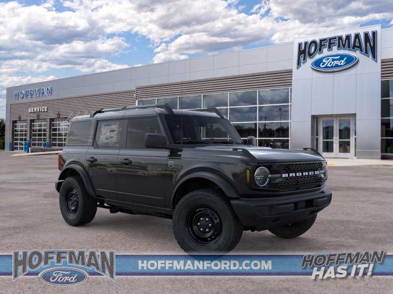 2026 Ford Bronco 4-Door