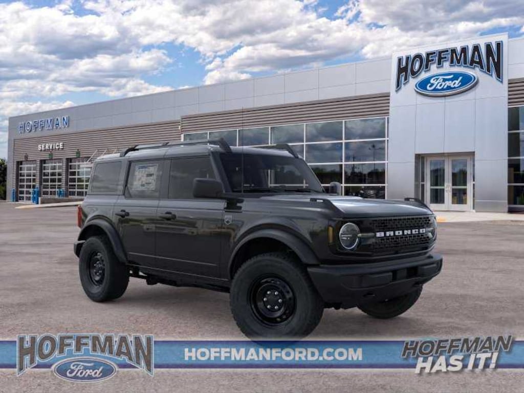 New 2026 Ford Bronco Big Bend® SUV