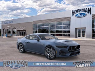 2026 Ford Mustang GT Premium Fastback Coupe