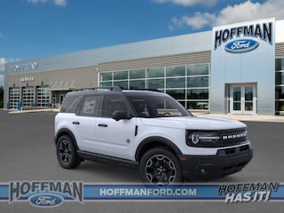 2026 Ford Bronco Sport Outer Banks SUV