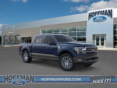 2025 Ford F-150 King Ranch TRUCK