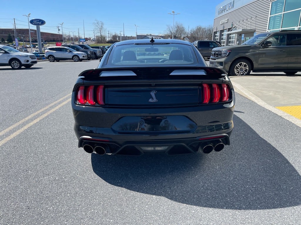 Used 2022 Ford Mustang Shelby GT500 Fastback