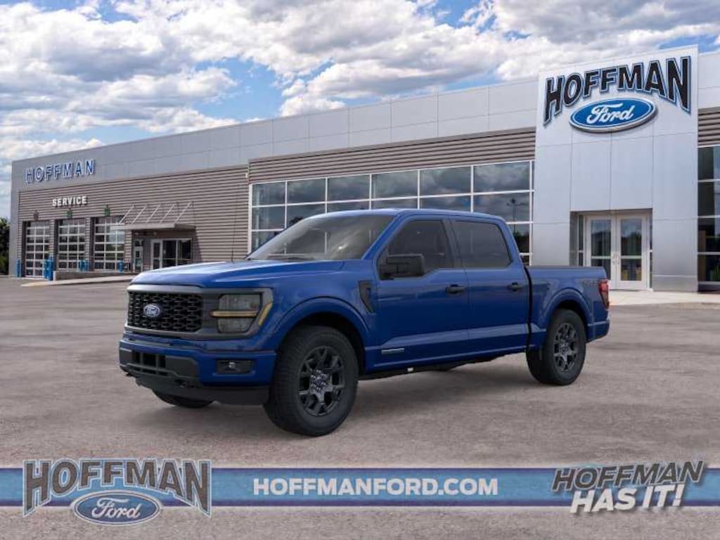 New 2026 Ford F-150 STX® Truck SuperCrew Cab