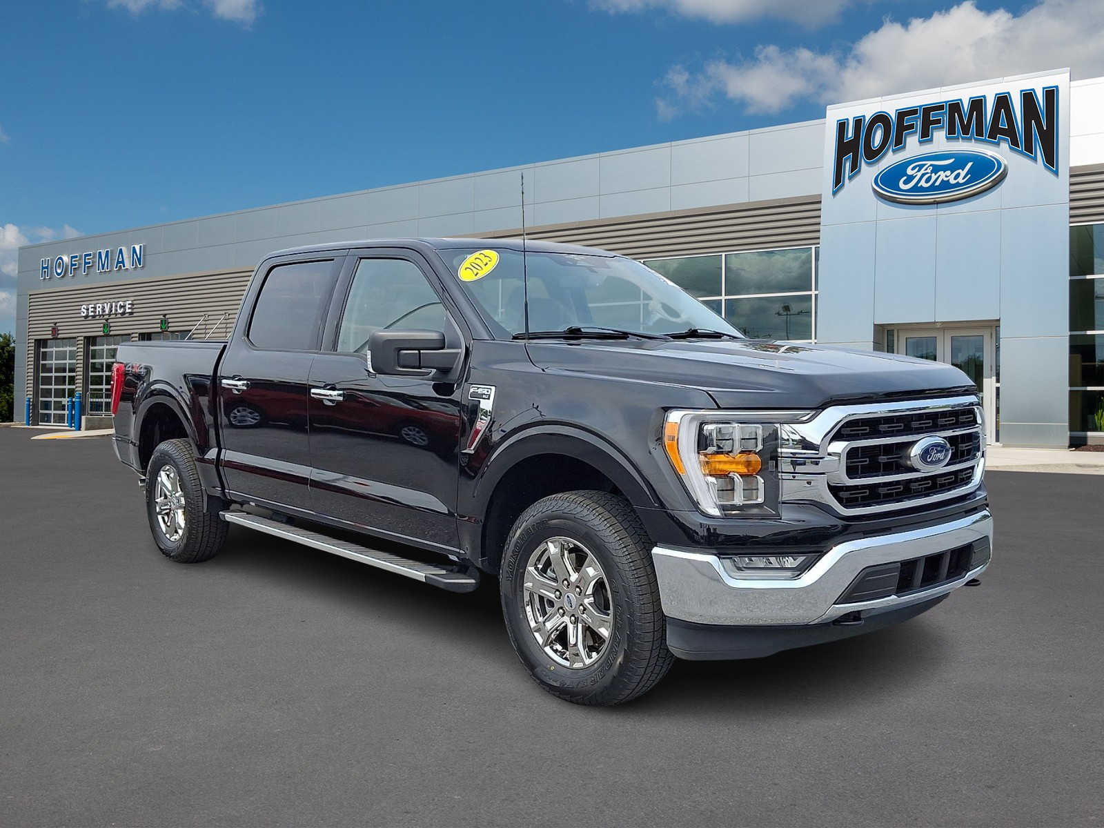 2023 Ford F-150